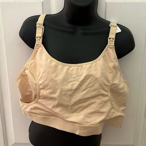 XXL - MOMCOZY - maternity bras NWT